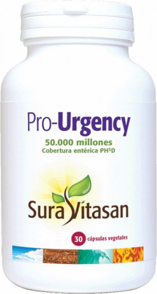 PRO-URGÊNCIA 30 cap - SURA VITASAN