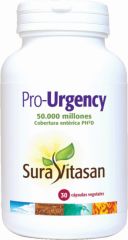 Comprar SURA VITASAN PRO-URGÊNCIA 30 cap Por 45,90€