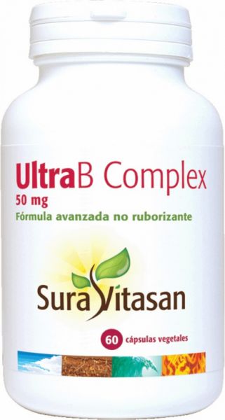 COMPLEXE ULTRABE (FORMULE COENZYMÉE) 60 cap