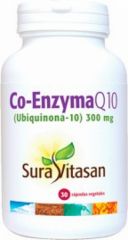 köpa SURA VITASAN CO-ENSYME Q10 300 mg 30 kapslar Förbi 40,85€