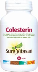 Kaufen SURA VITASAN CHOLESTERIN 90 Perlen Von 37,95€