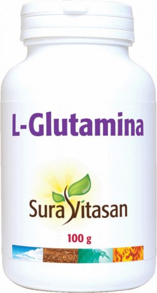 L GLUTAMIN 100 gr - SURA VITASAN