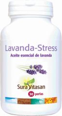 köpa SURA VITASAN LAVENDELSTRESS 30 Pärlor Förbi 16,95€