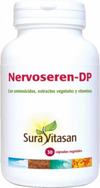 NERVOSEREN - DP 30 Vcaps - SURA VITASAN