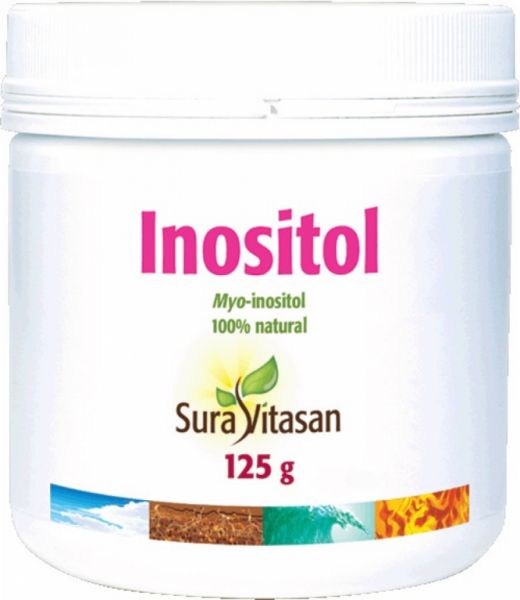 INOSITOL 125 gram - SURA VITASAN