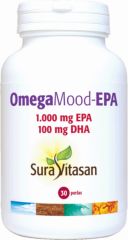 Kopen SURA VITASAN OMEGAMOOD-EPA 30 kralen Door 38,95€