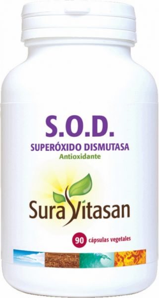 COMPLESSO SOD 30 Caps - SURA VITASAN