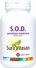 Comprare SURA VITASAN COMPLESSO SOD 30 Caps Di 28,25€