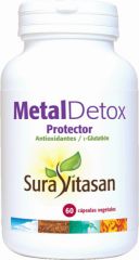 Kaufen SURA VITASAN METAL DETOX PROTECTOR 60 KAP Von 33,20€