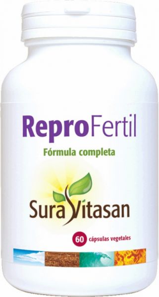 REPROFERTIL 60 CÁPSULAS - SURA VITASAN