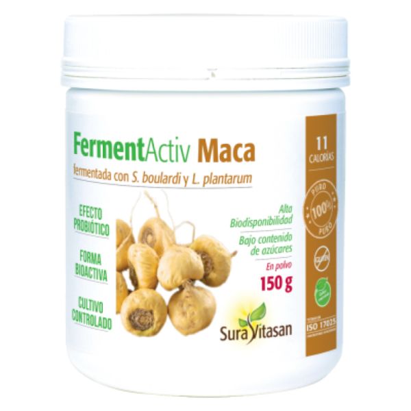 FERMENTED MACA 150 GRAMS - SURA VITASAN