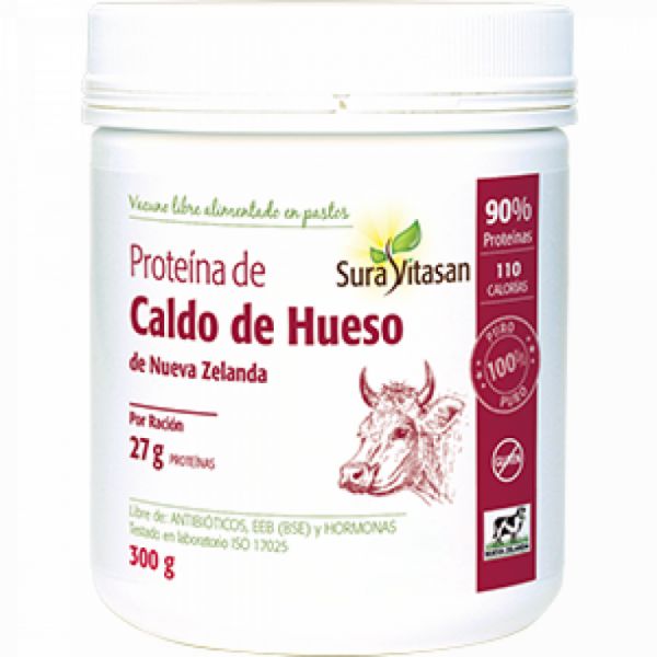 CALDO DE OSSO PROTEÍNA 300 Gr - SURA VITASAN