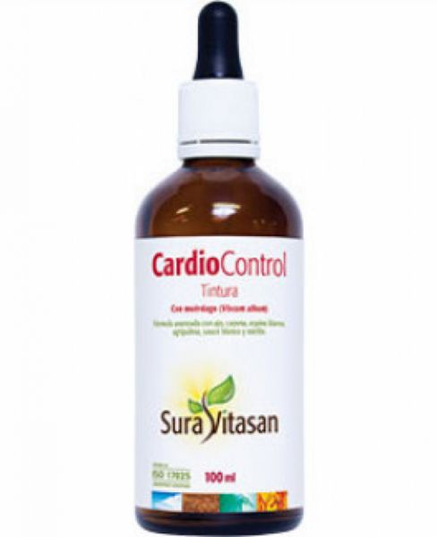 CARDI CONTROL 100 ml - SURA VITASAN