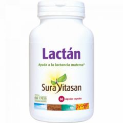 Acheter SURA VITASAN LACTAN 60 Bouchon Par 16,95€