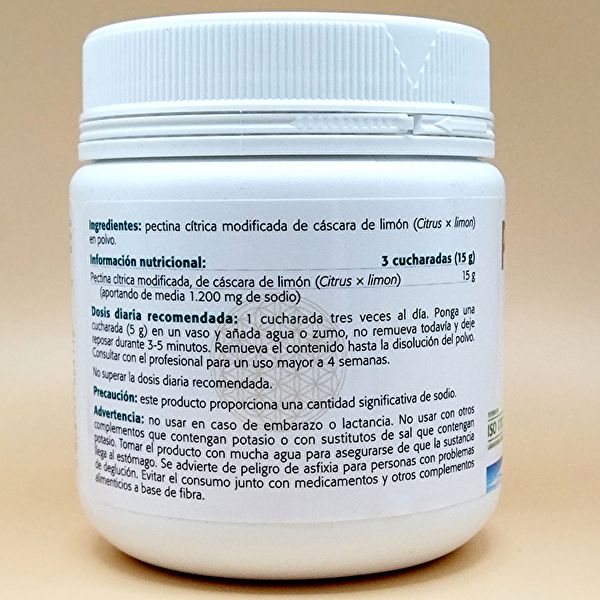 PECTINE D'AGRUMES MODIFIÉE 150 g - SURA VITASAN Img 2