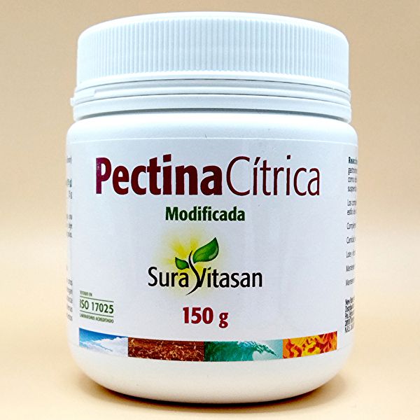 GEMODIFICEERDE CITRUSPECTINE 150 g - SURA VITASAN