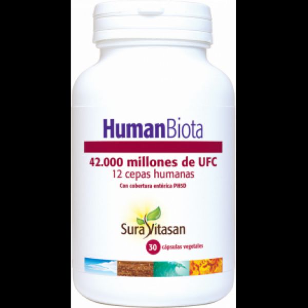 BIOTA HUMAINE 30 Capsules - SURA VITASAN