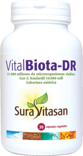 Bouchon VITALBIOTA-DR 30 - SURA VITASAN