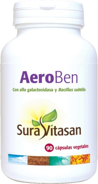 AEROBEN 90 Vcaps - SURA VITASAN