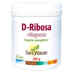 köpa SURA VITASAN D-RIBOSE + MAGNESIUM 300 Gr Förbi 42,60€