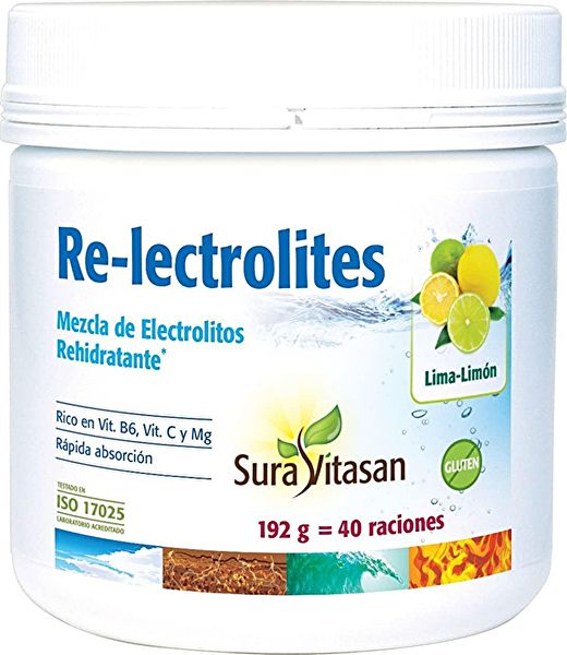 Re-électrolites 192 Gr - SURA VITASAN