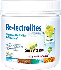 Acheter SURA VITASAN Re-électrolites 192 Gr Par 19,85€