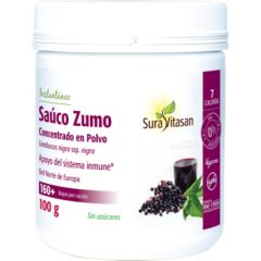 Buy SURA VITASAN SAUCO JUICE 100 Gr By 14,25€