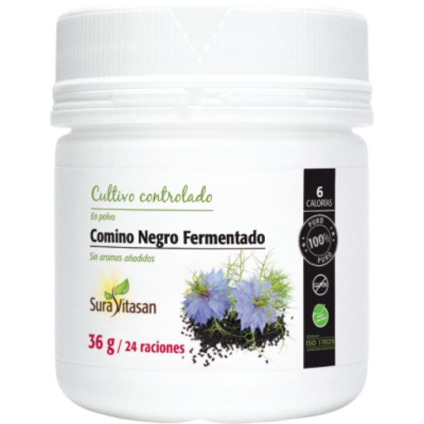 COMINHO PRETO FERMENTADO 36 g - SURA VITASAN