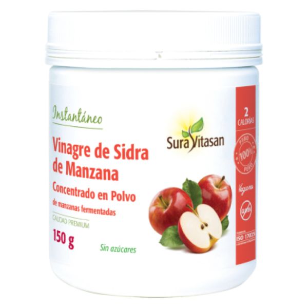 ÄPPELCIDERVITTIKA 150 Gr - SURA VITASAN