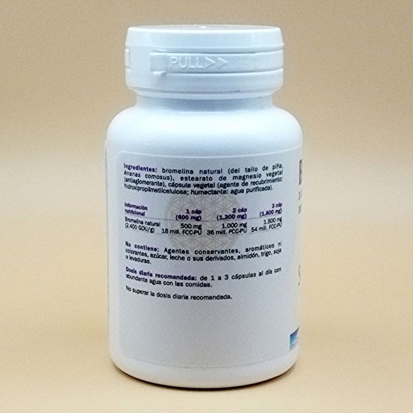 Erwtenpalmitoylethanolamide 60 plantaardige capsules Img 3