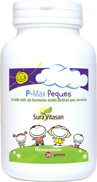 Probio Max Peques 20 g - SURA VITASAN