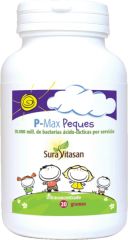 Comprar SURA VITASAN Probio Max Peques 20 g Por 40,35€