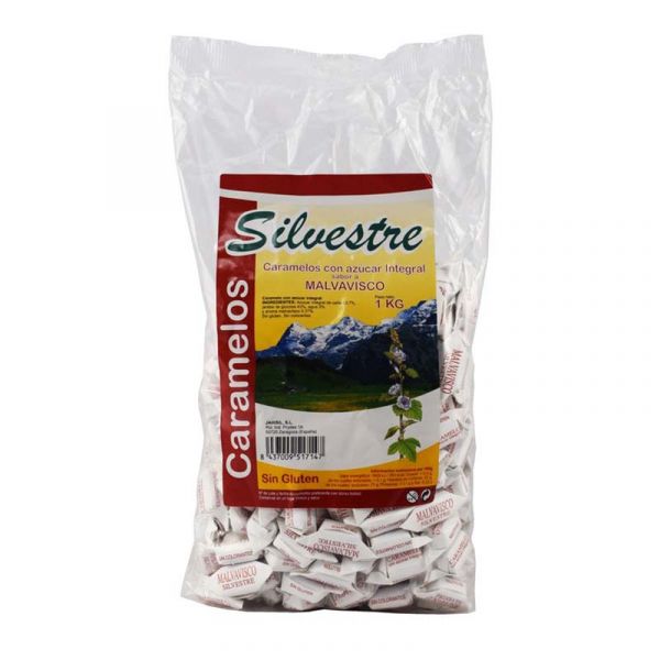 Bonbons à la guimauve 1 kg - SILVESTRE