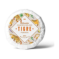 Buy SILVESTRE Tiger Strength Solid Shampoo 60 g From From 7,72€