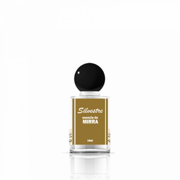 Mirre-essence 14 ml - SILVESTRE