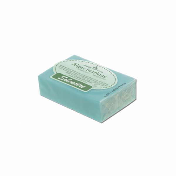 Savon aux Algues 100 g - SILVESTRE