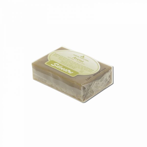 Oatmeal Soap 100 g - SILVESTRE