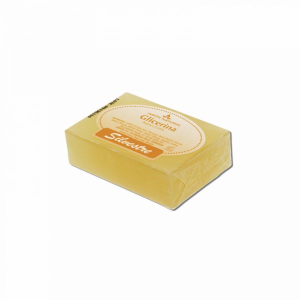 Sapone alla glicerina 100 g - SILVESTRE