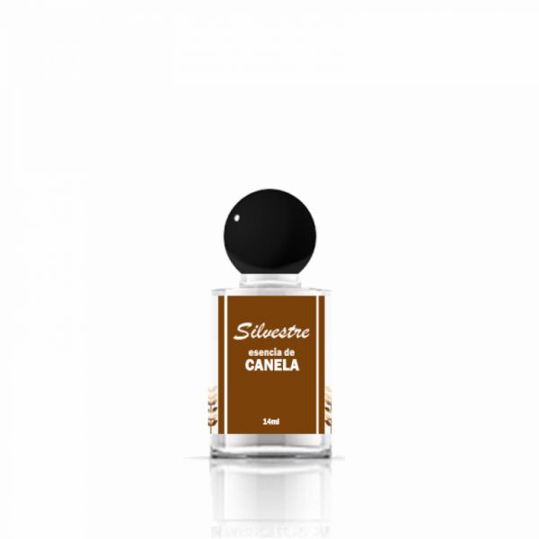 Esencia canela 15 ml - SILVESTRE