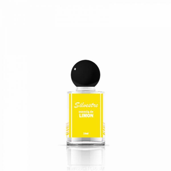 Essence de citron 14 ml - SILVESTRE