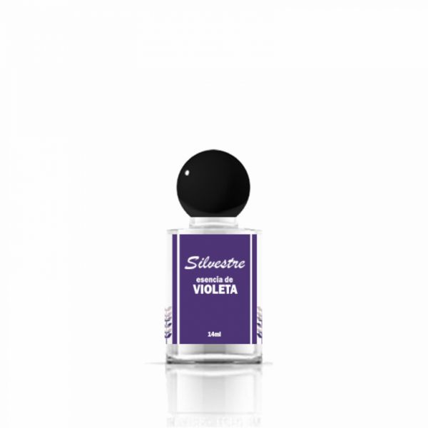 Esencia Violeta 14 ml - SILVESTRE