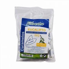 Buy SILVESTRE Eucalyptus candies 150 g By 3,95€