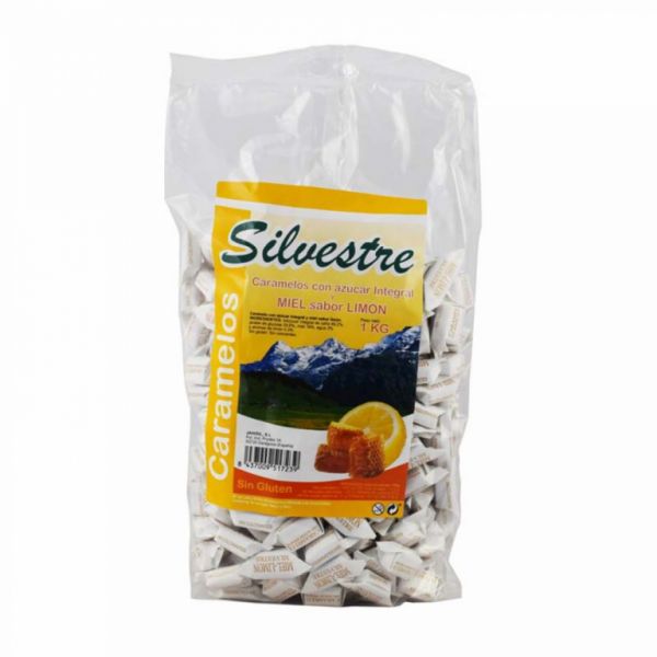 HONEY-LEMON CANDIES INTEG. KG - SILVESTRE