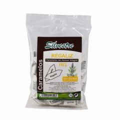 Buy SILVESTRE Licorice candies 150 g By 3,95€