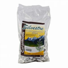 Buy SILVESTRE Licorice candies with whole sugar 1 Kg By 18,99€