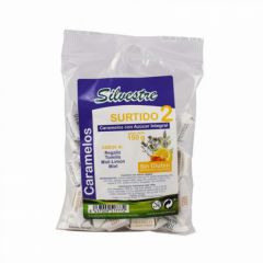 Buy SILVESTRE Assorted candies licorice thyme honey lemon honey 150 g By 3,95€