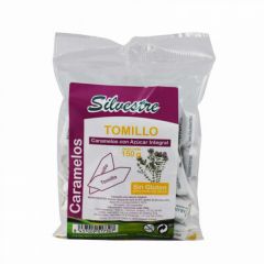 Comprar SILVESTRE Caramelos Tomillo 150 g Por 3,95€