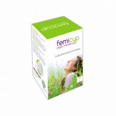 Coupe menstruelle Femicup n°1 taille S