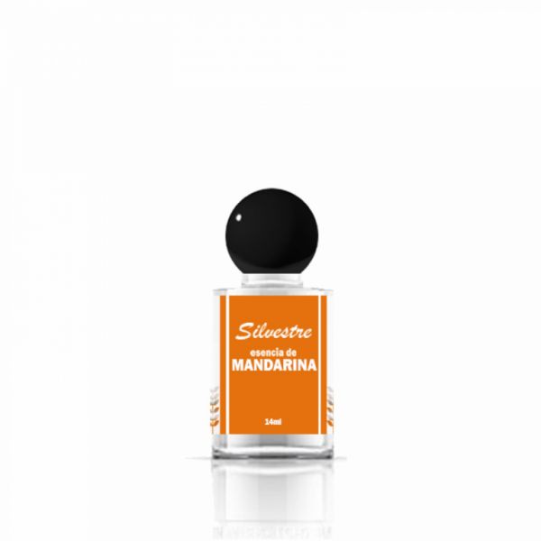 Esencia Mandarina 14 ml - SILVESTRE