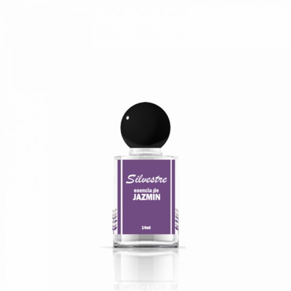 Esencia Jazmín 14 ml - SILVESTRE